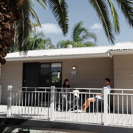 Highway 1 Holiday & Lifestyle Park Bolivar Exterior foto
