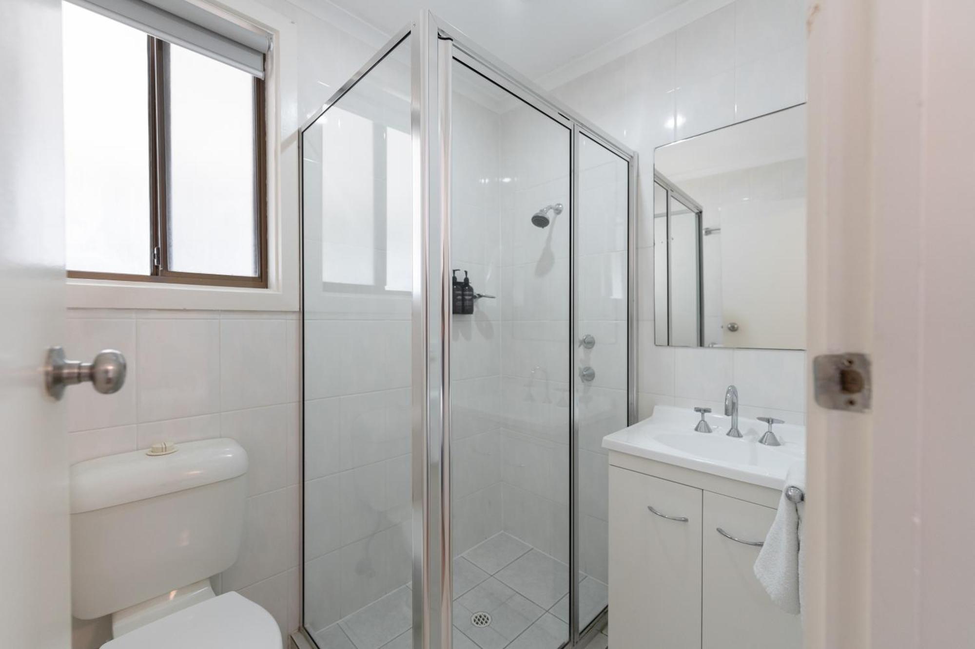 Highway 1 Holiday & Lifestyle Park Bolivar Zimmer foto