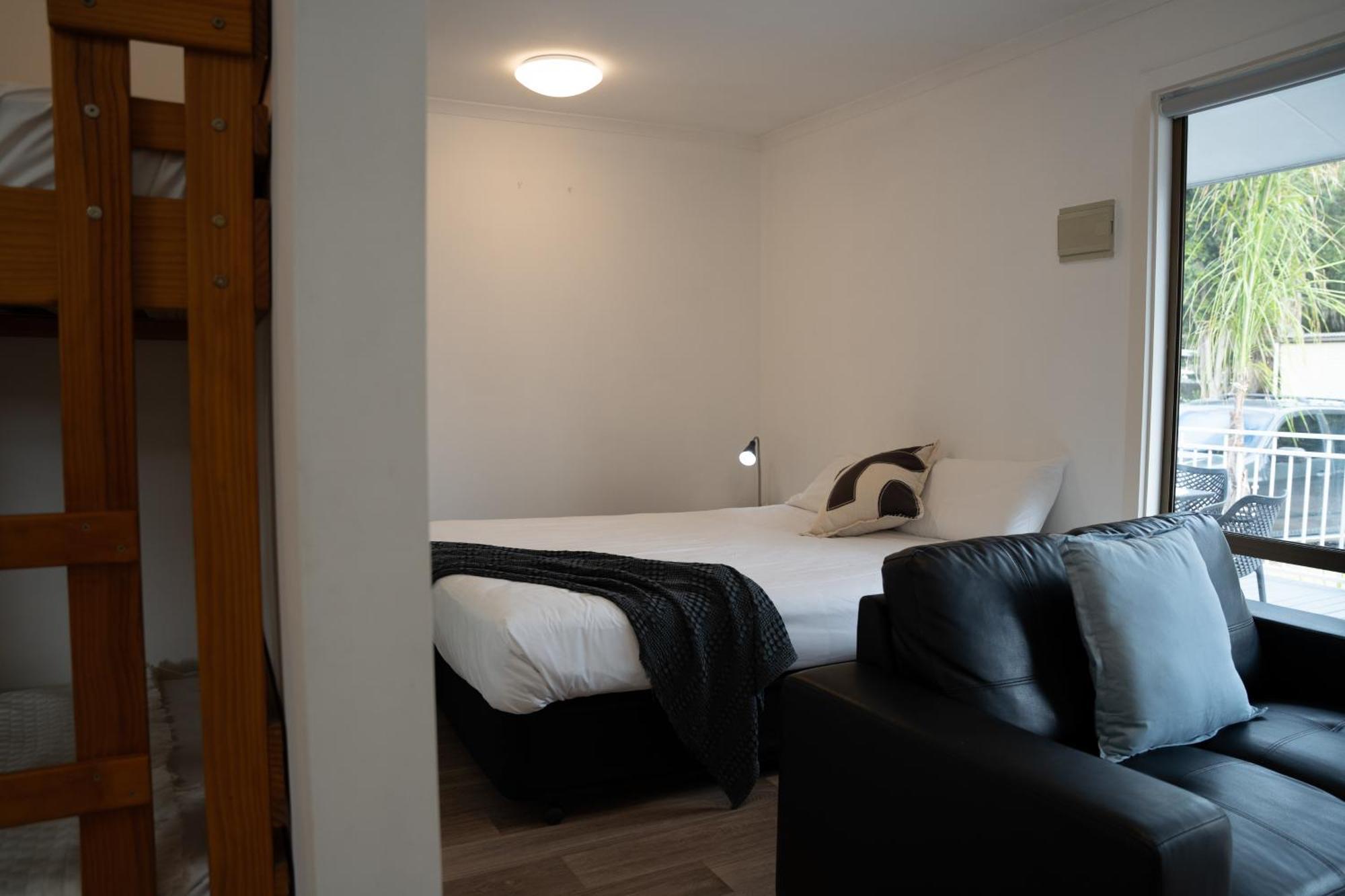 Highway 1 Holiday & Lifestyle Park Bolivar Zimmer foto