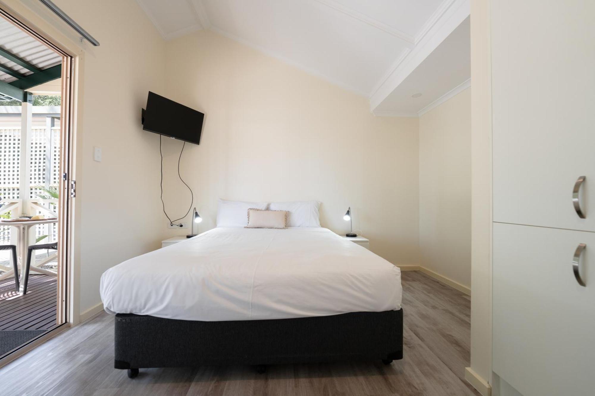 Highway 1 Holiday & Lifestyle Park Bolivar Zimmer foto