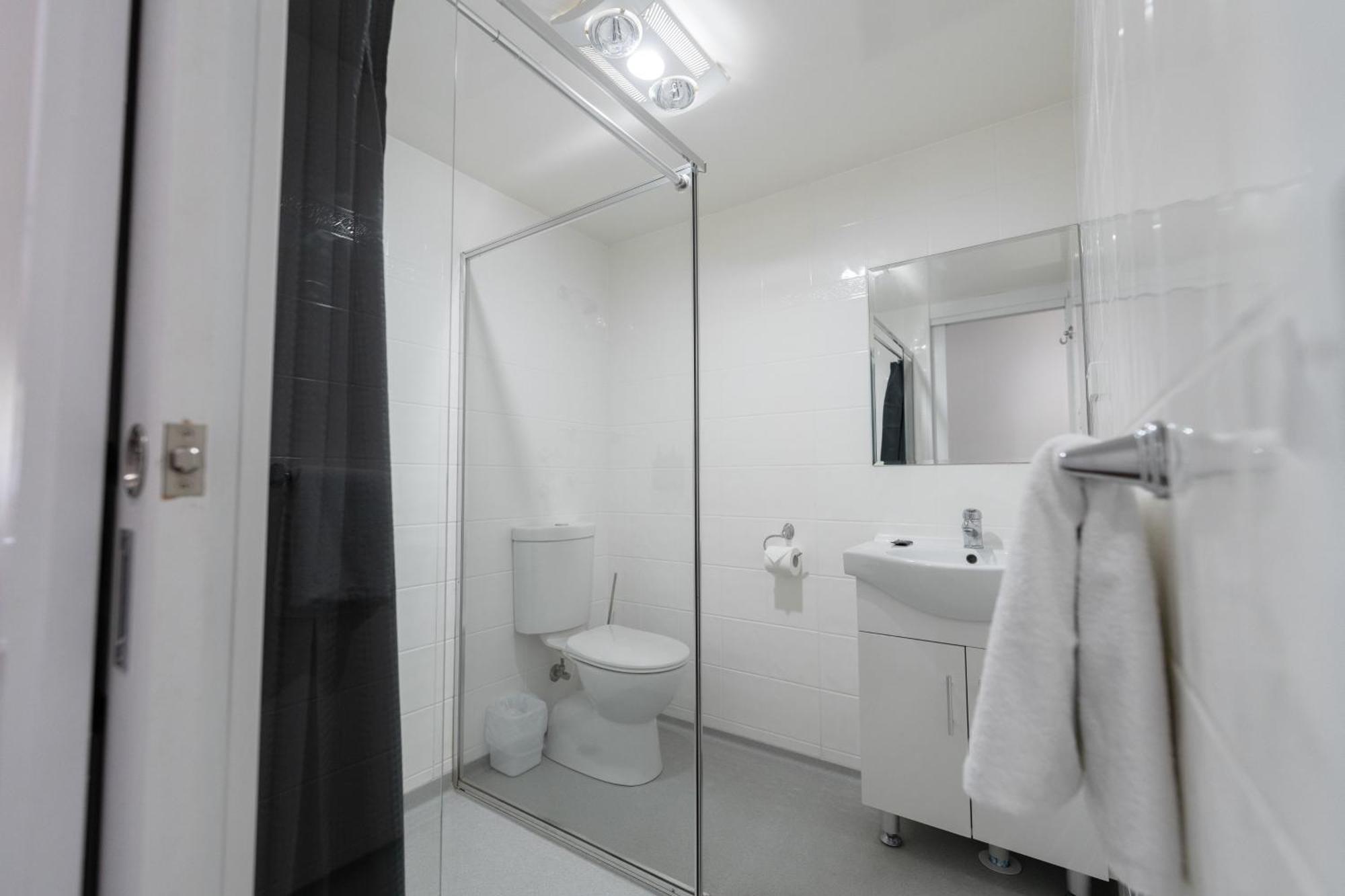 Highway 1 Holiday & Lifestyle Park Bolivar Zimmer foto