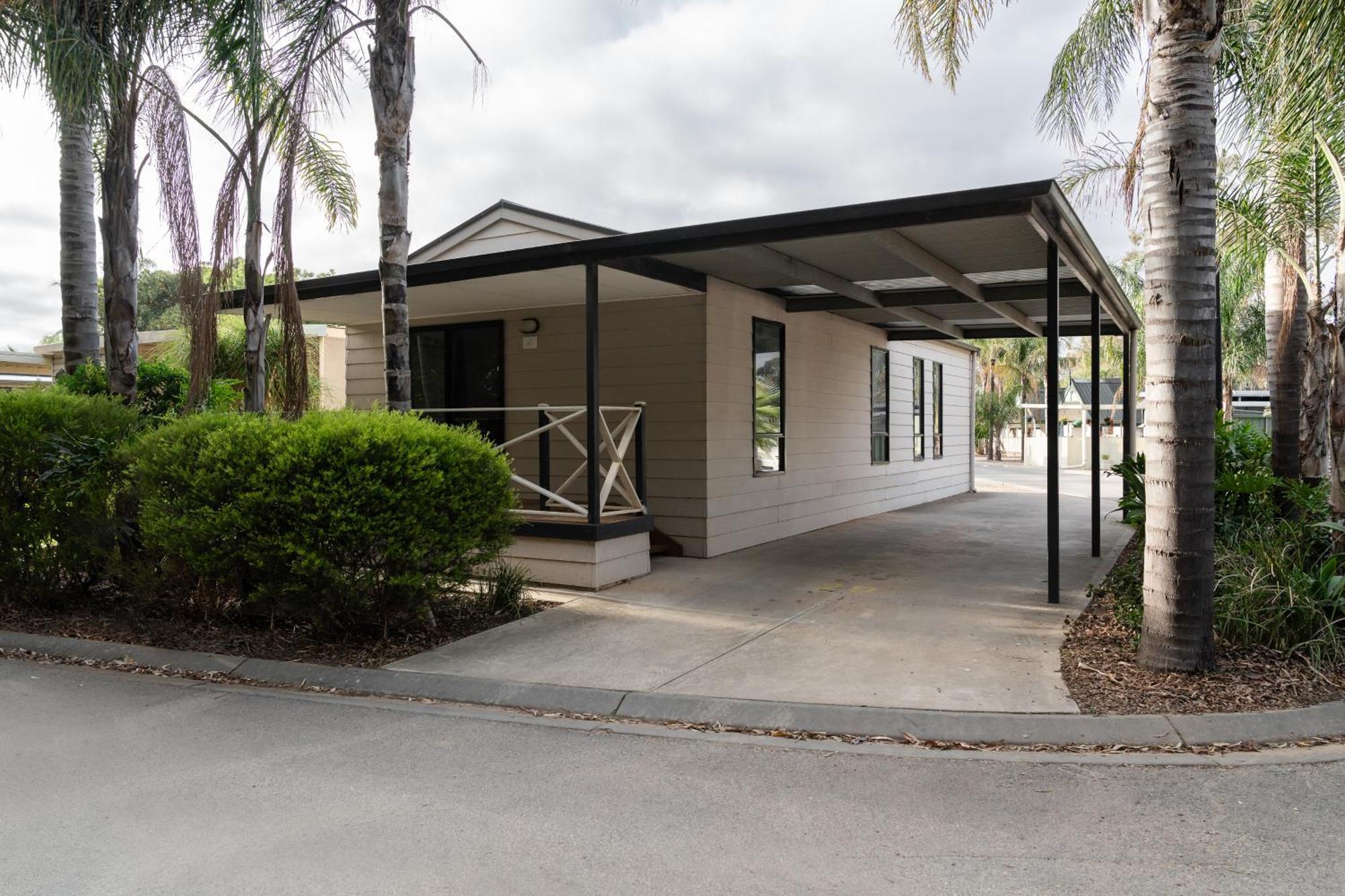 Highway 1 Holiday & Lifestyle Park Bolivar Zimmer foto