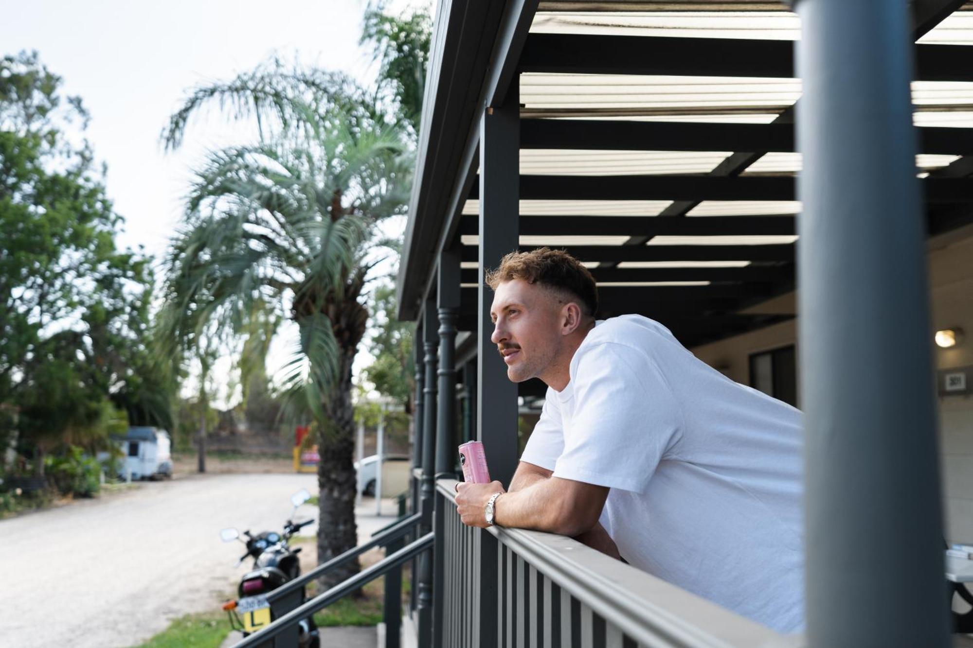 Highway 1 Holiday & Lifestyle Park Bolivar Exterior foto