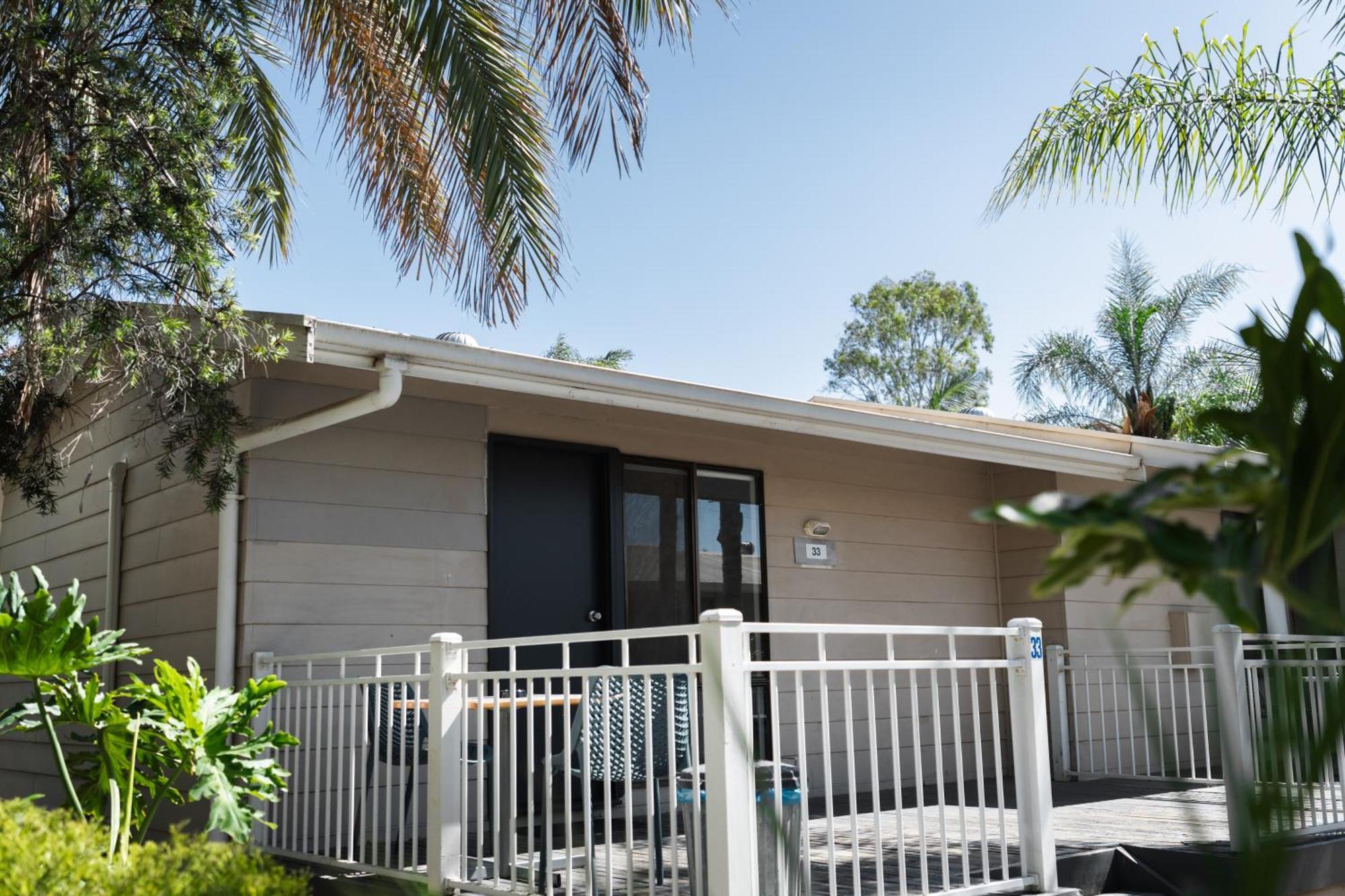 Highway 1 Holiday & Lifestyle Park Bolivar Exterior foto